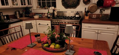 Customer photo review of Florence: Italian Designer Lamp