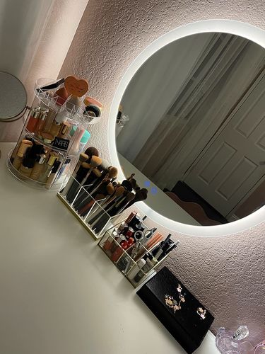 Customer photo review of Amina  - Specchio bagno 60cm
