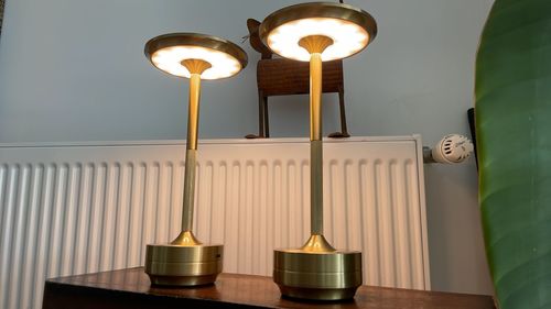 Customer photo review of Lampe Nottingham