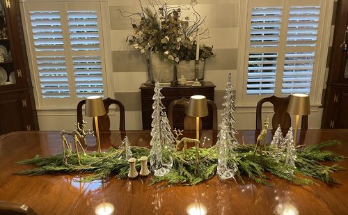 Customer photo review of Florence: Italian Designer Lamp