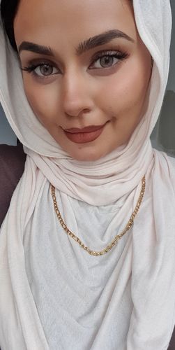 Customer photo review of Bloom Brown Contact Lenses(12 months wear)