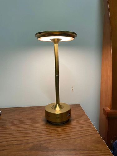 Customer photo review of Lampe Nottingham
