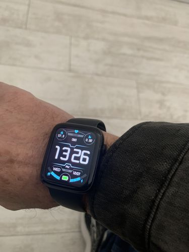 Customer photo review of שעון חכם פומי פרימיום | השעון שישנה לך את החיים | שעון שני ב - 33% הנחה !