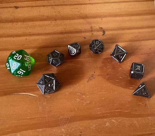 Customer photo review of Mini-Mimir Eisen