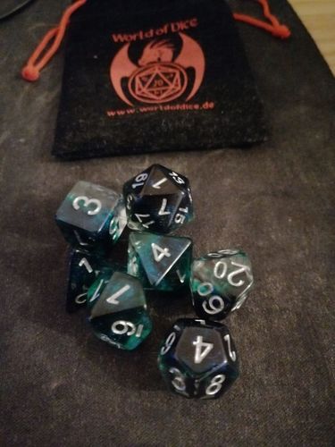 Customer photo review of Demon Eye Serie