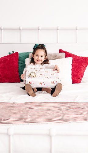Customer photo review of Holiday Preset Bundle