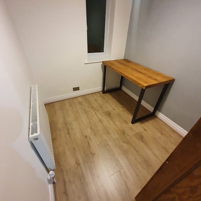 Customer photo review of Chucky Industrial Desk