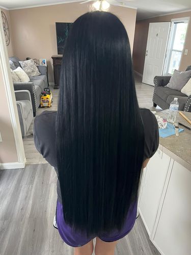 Customer photo review of Masters Flat Iron 1.5" (Keratin Treatment)