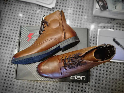 Customer photo review of FRML (Brown)