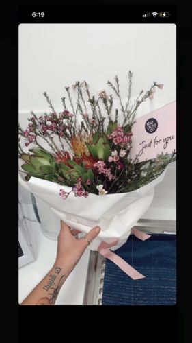 Customer photo review of Native Posy