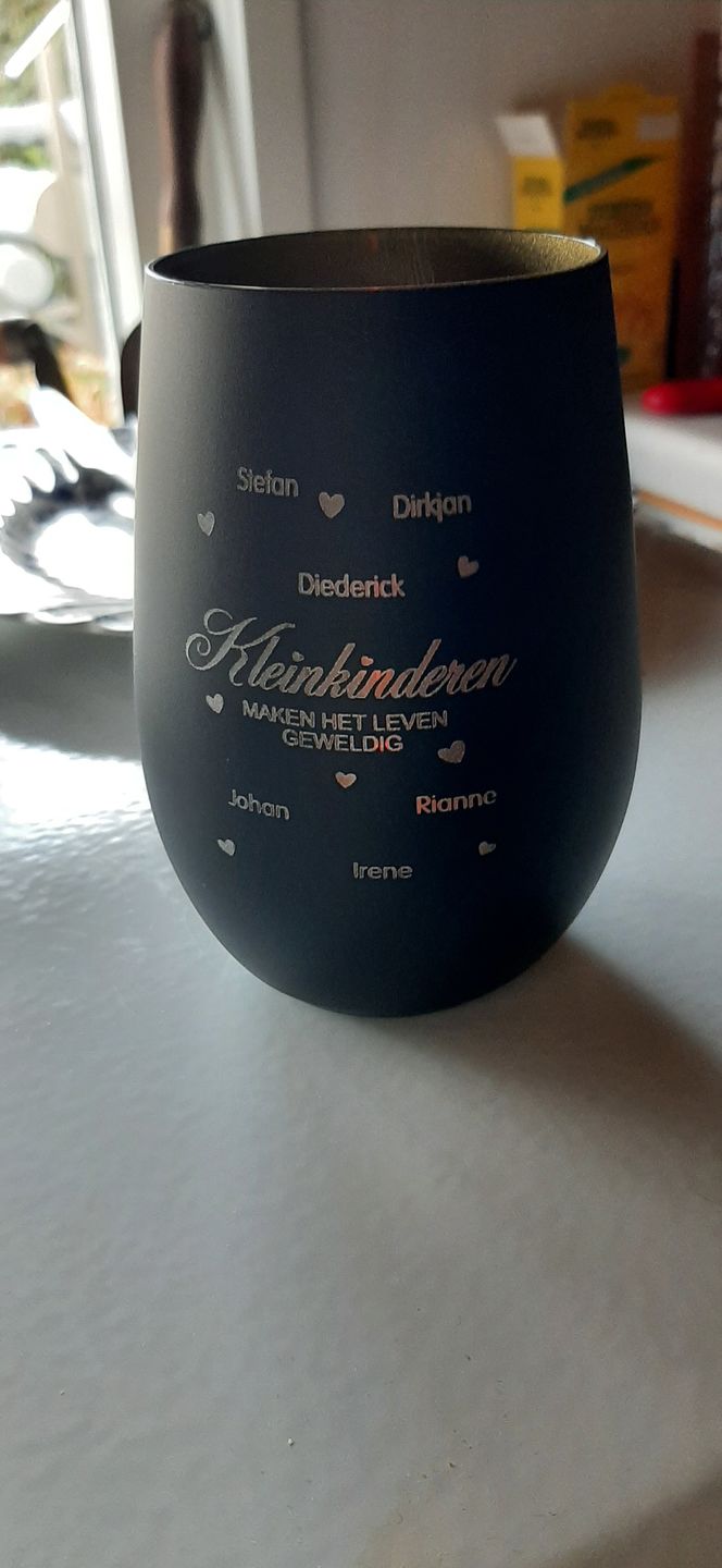 Customer photo review of Kleinkinderen - Familie-Lantaarn