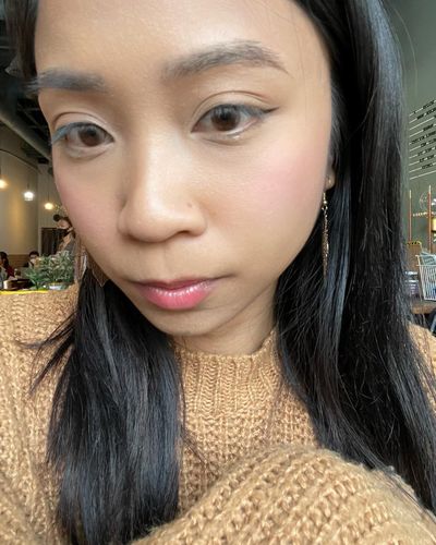 Customer photo review of Dewy Kristin(Basic) Monthly - Brown