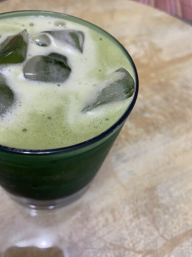 Customer photo review of Kasumi Matcha