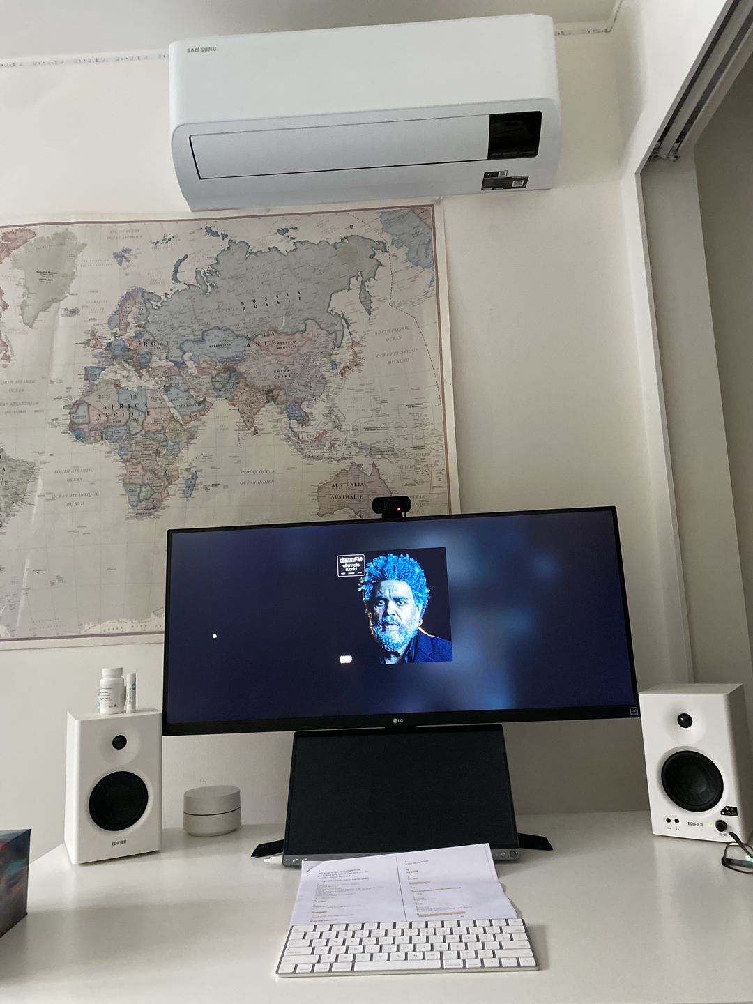 Customer photo review of edifier-mr4-p