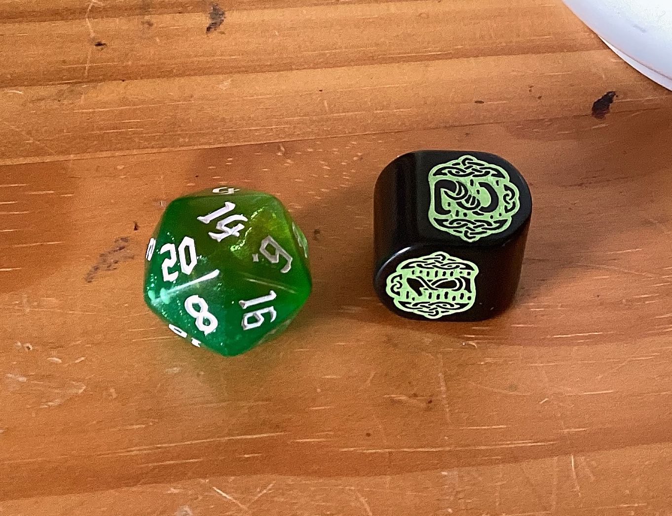 Customer photo review of Modern D4 Mix rund