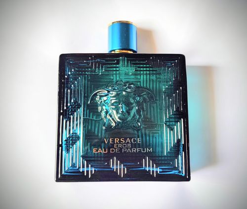 Customer photo review of Versace Eros Eau De Parfum For Men
