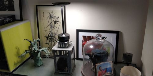 Customer photo review of Lampe Nottingham