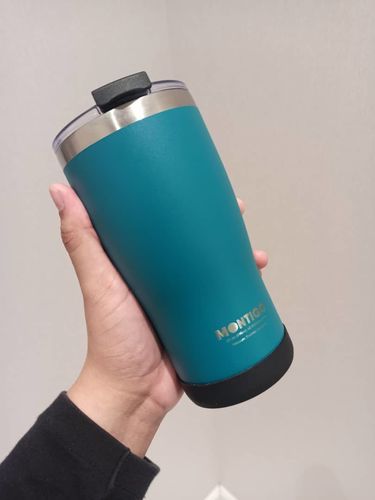 Customer photo review of 20oz Knight's Tumbler 590ml