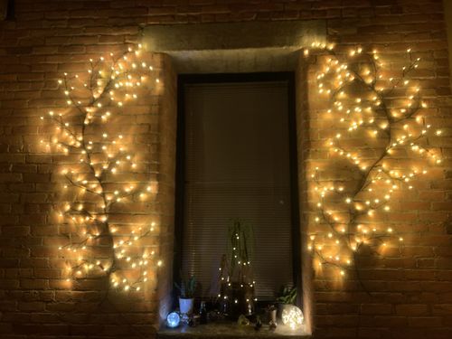 Customer photo review of LUMINAIRE NATURA SOURCE DE VIE