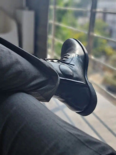 Customer photo review of FRML (Black)