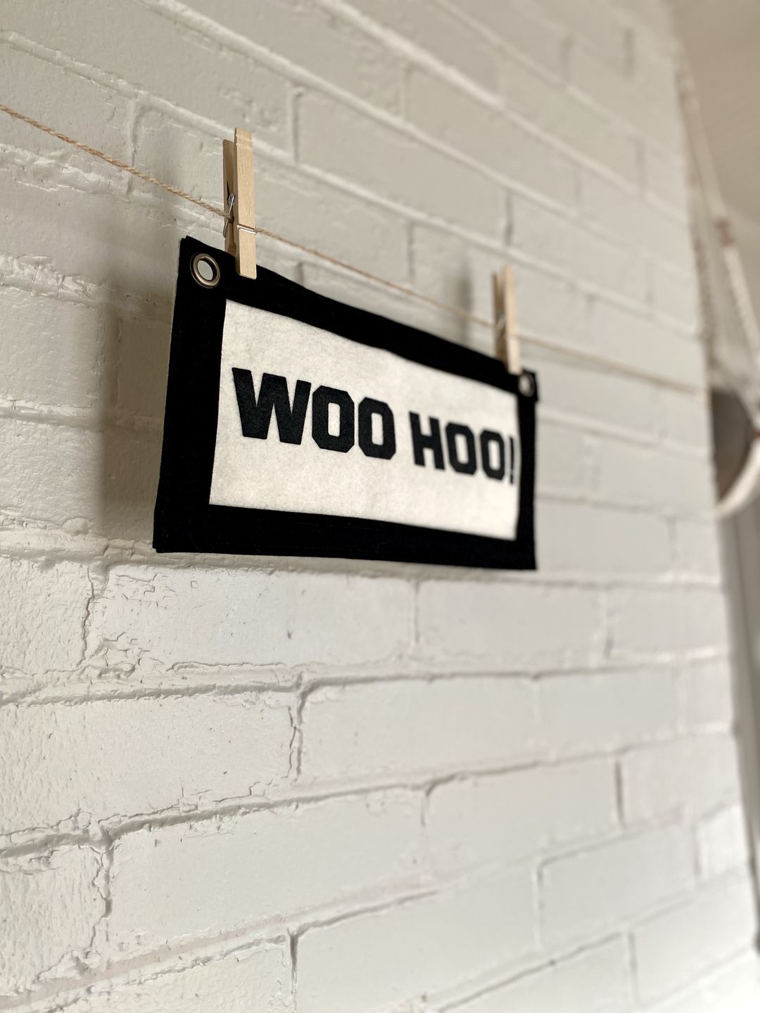 Customer photo review of 100% Wool Craft Felt By Yard