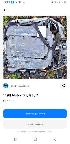 undefined review of 118# Motor Odyssey * image 1 out of 1