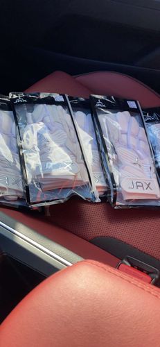 Customer photo review of Arctic White Pro Model (5 PACK)