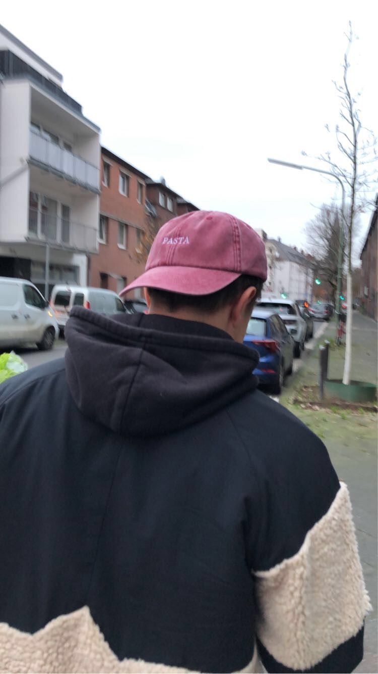 Customer photo review of Pasta Vintage Hat