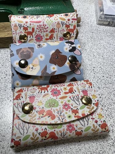 Customer photo review of SSOL AirTag Holder Pattern