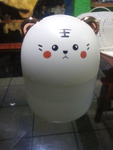 Customer photo review of Simply Meow Humidifier Night Light