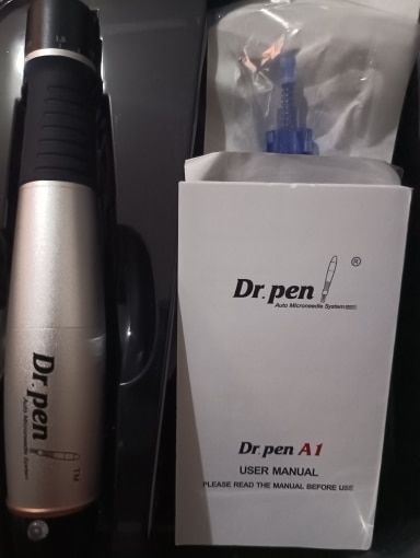 Customer photo review of Micro Needling Pen Kit