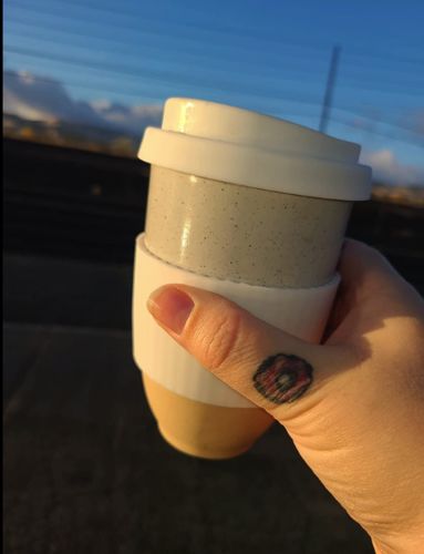 Customer photo review of Dune Cup