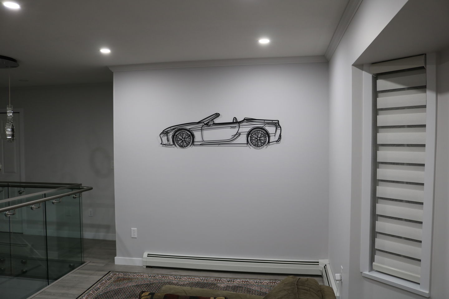 Customer photo review of Design Upgrade