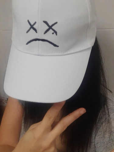 Customer photo review of Urban Techwear Cap