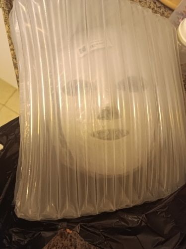 Customer photo review of LED Face Mask for Flawless Skin