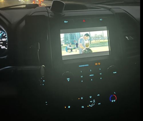 Customer photo review of The Nifty Box (For Cars with CarPlay)