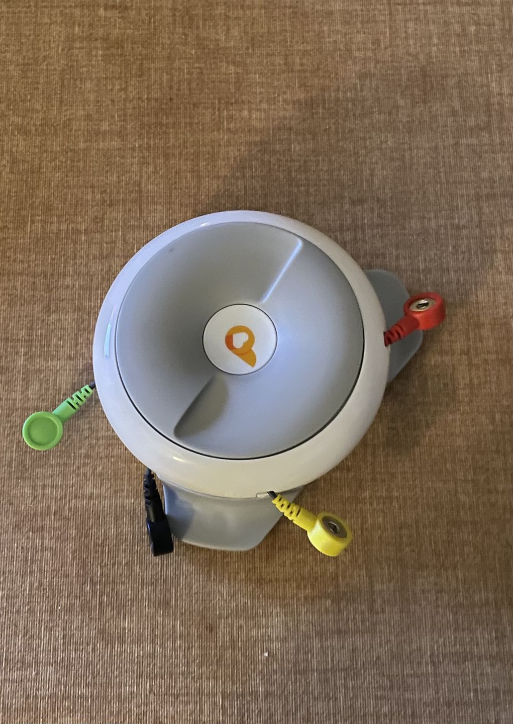 Customer photo review of DISPOSITIVO ECG D-HEART PROFESSIONALE
