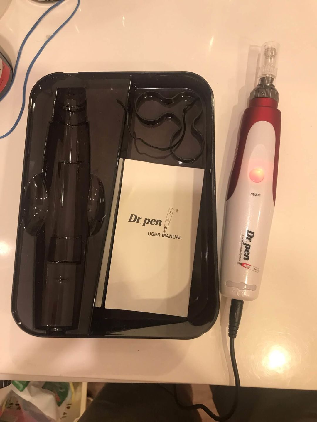 Customer photo review of Micro Needling Pen Kit