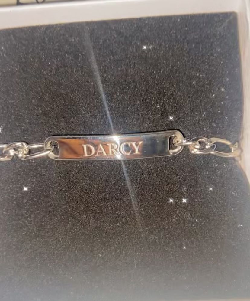 Customer photo review of [NOUVEAU] Bracelet Gourmette Personnalisé pour Homme
