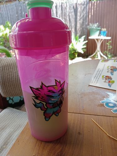 Customer photo review of Starter Pack
