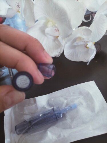 Customer photo review of Micro Needling Pen Kit