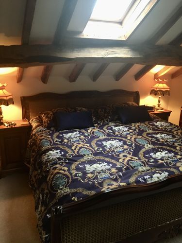 Customer photo review of Retro Style - Bedding Set