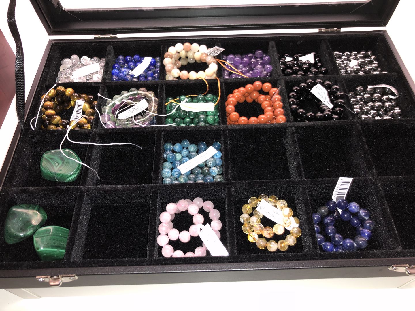 Customer photo review of Lapis Lazuli Pierre