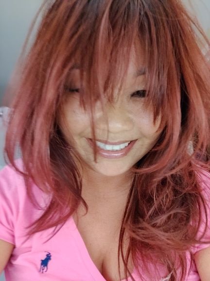 Customer photo review of LED Face Mask for Flawless Skin