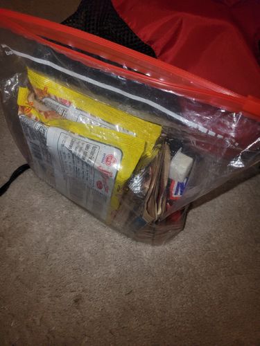 Customer photo review of BrewGo Thermos