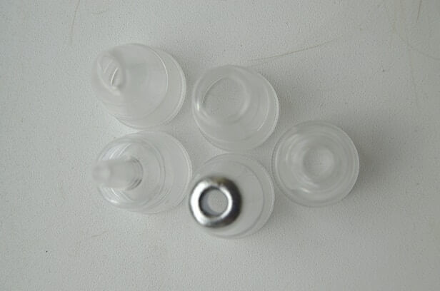 Customer photo review of iBeauty Starter Microdermabrasion Kit