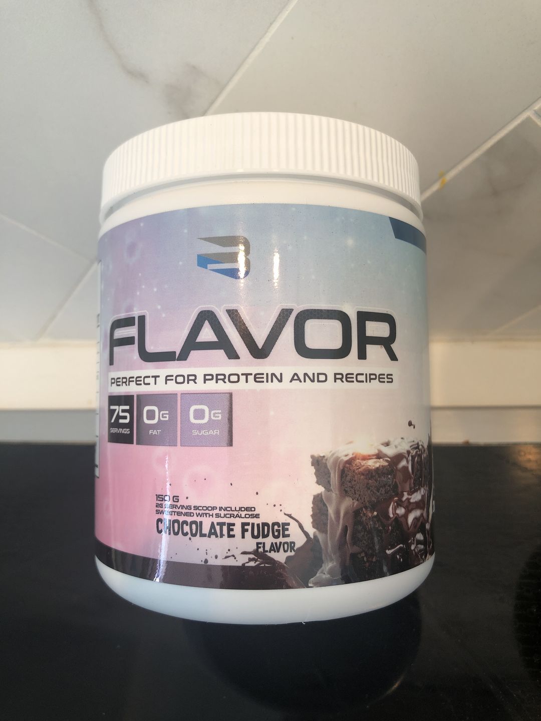 Customer photo review of Flavor Pack