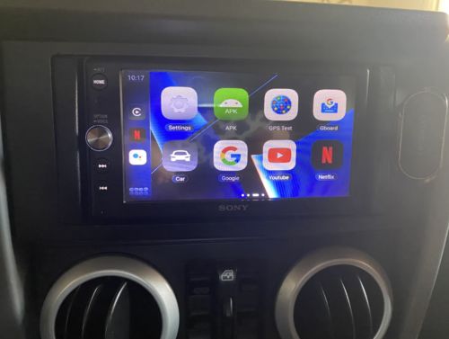 Customer photo review of The Nifty Box (For Cars with CarPlay)