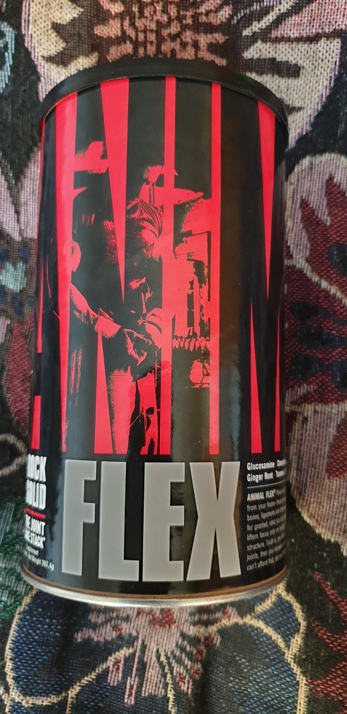 Customer photo review of Universal® Animal Flex (44 porcijas)