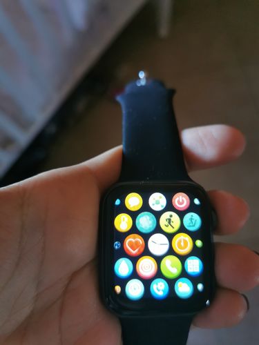 Customer photo review of X Seven Smartwatch Pro